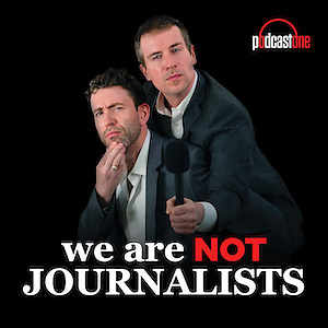 We Are Not Journalists