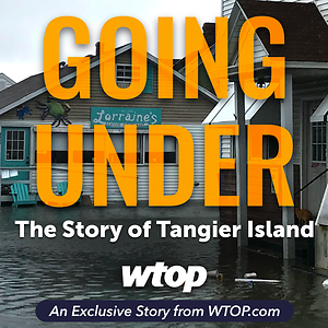 Going Under: The Story of Tangier Island