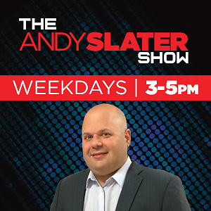 The Andy Slater Show