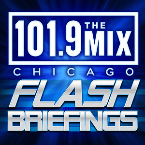 The Mix Chicago Flash Briefings