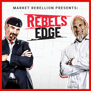 Rebel's Edge with Jon & Pete Najarian