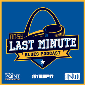 Last Minute Blues Podcast