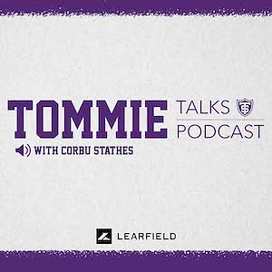 Tommie Talks - a St. Thomas Athletics Podcast