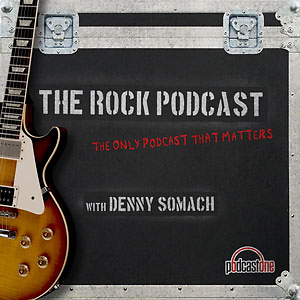 The Rock Podcast with Denny Somach
